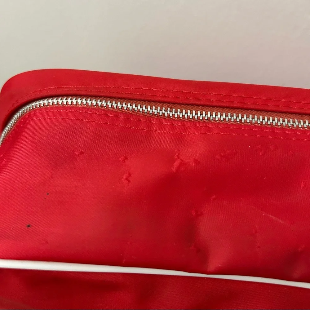 Vintage/Retro TWA/ Hertz Getaway Vacation Bag